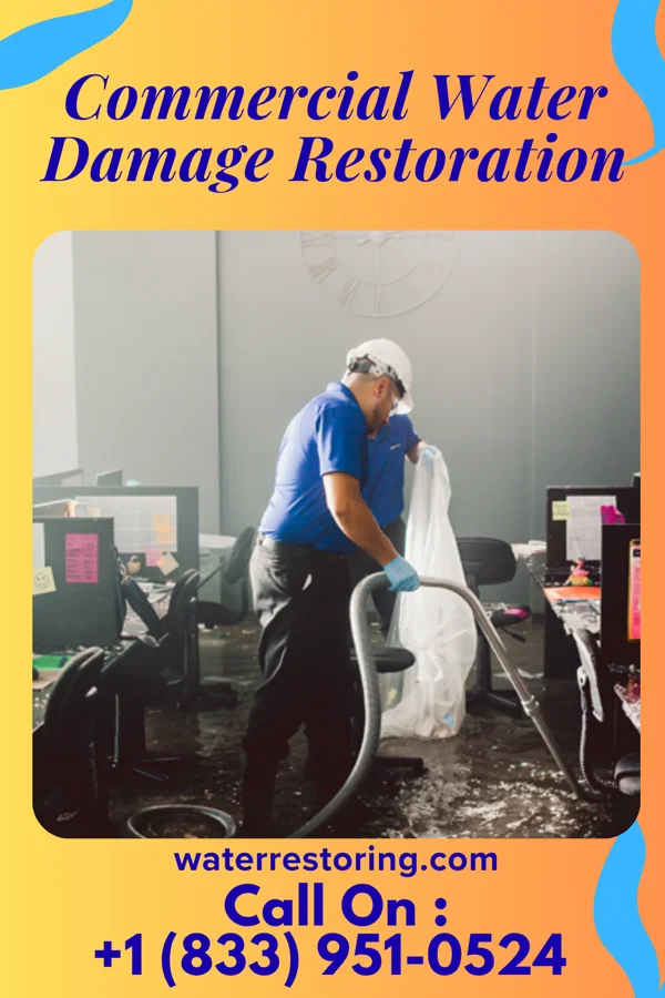Commercial Water Damage Restoration in Bangor, MI